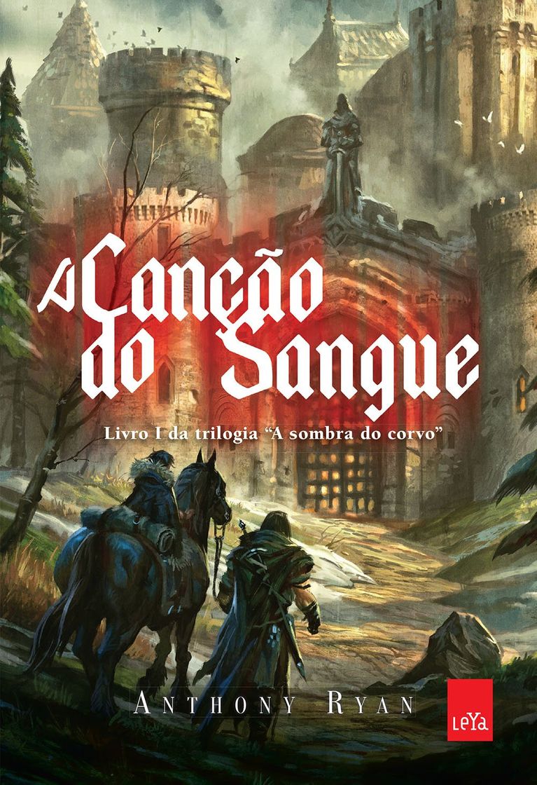 Book A Canção do Sangue