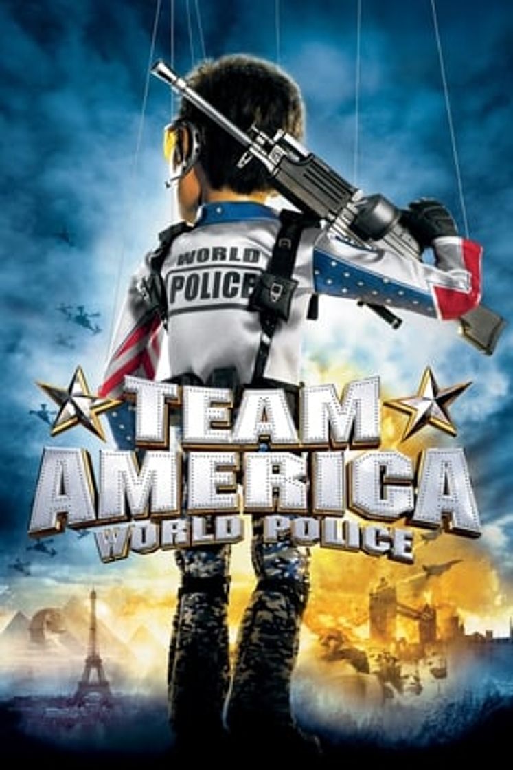 Movie Team America: La policía del mundo
