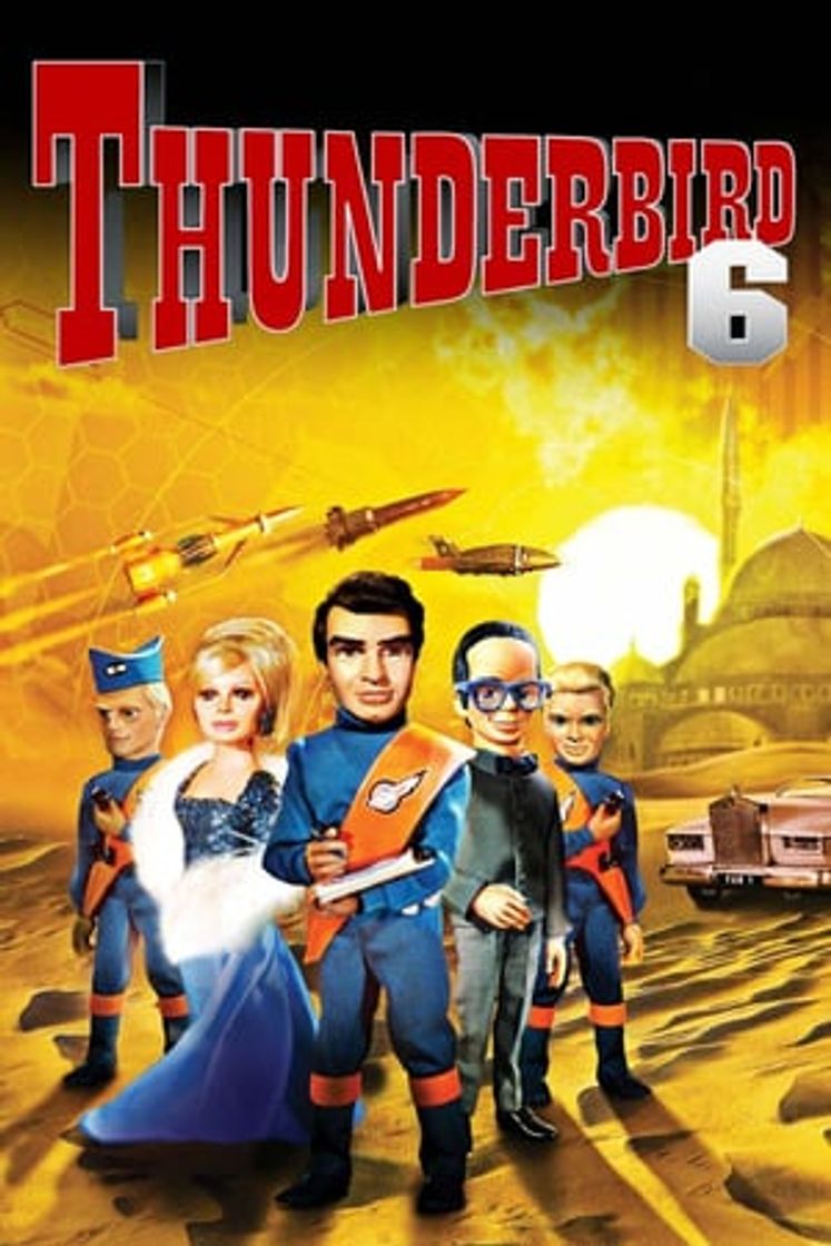 Movie Thunderbird 6