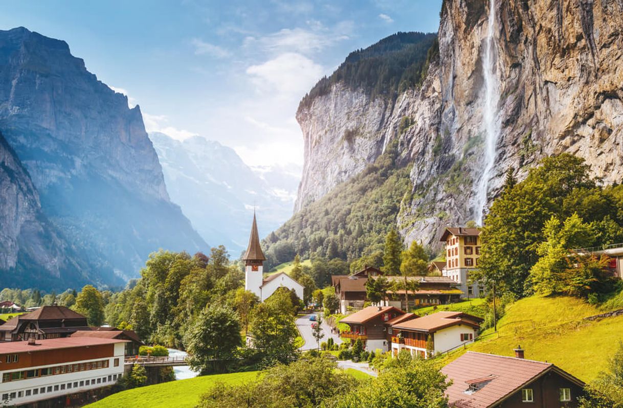 Lugar Lauterbrunnen