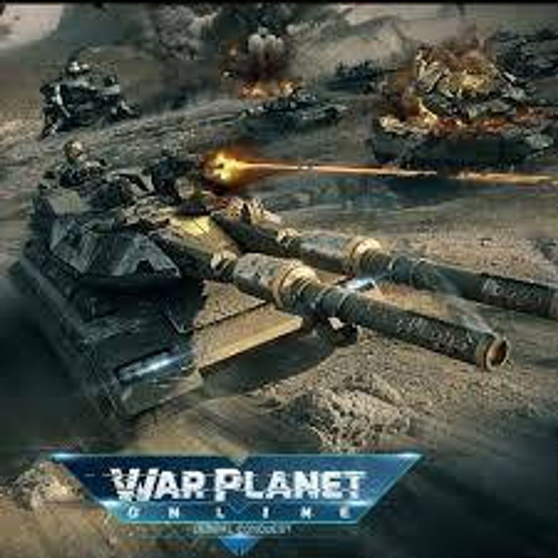 Videojuegos War Planet Online: Global Conquest