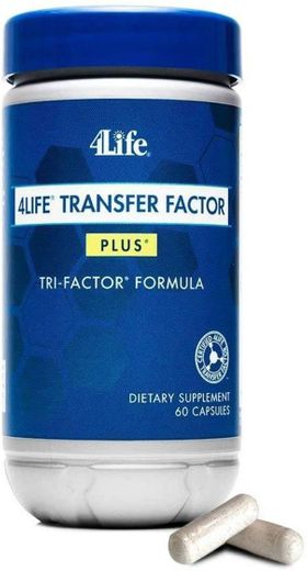 4Life factores de transferencia