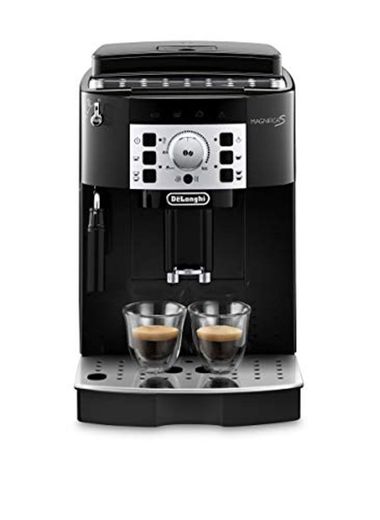 De'longhi Magnifica S Ecam 22.110.B - Cafetera superautomática