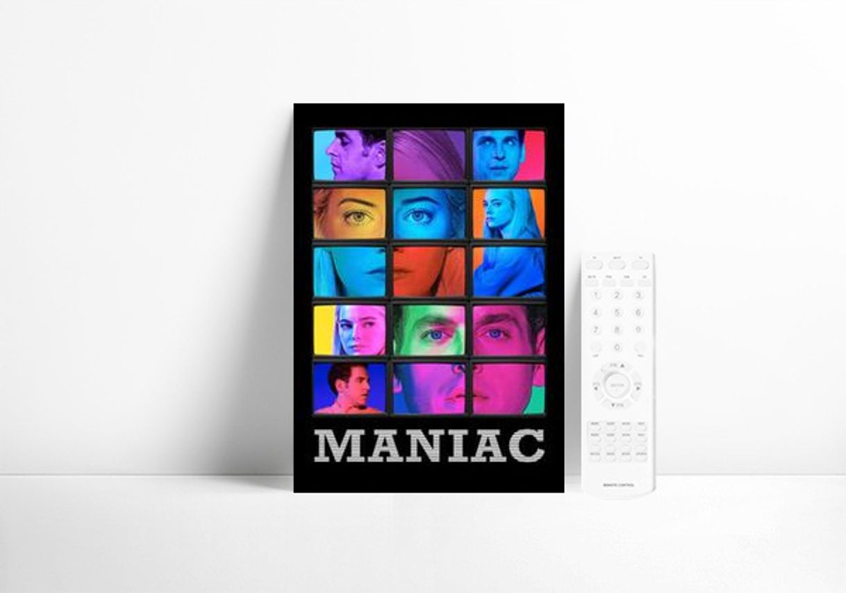 Serie Maniac