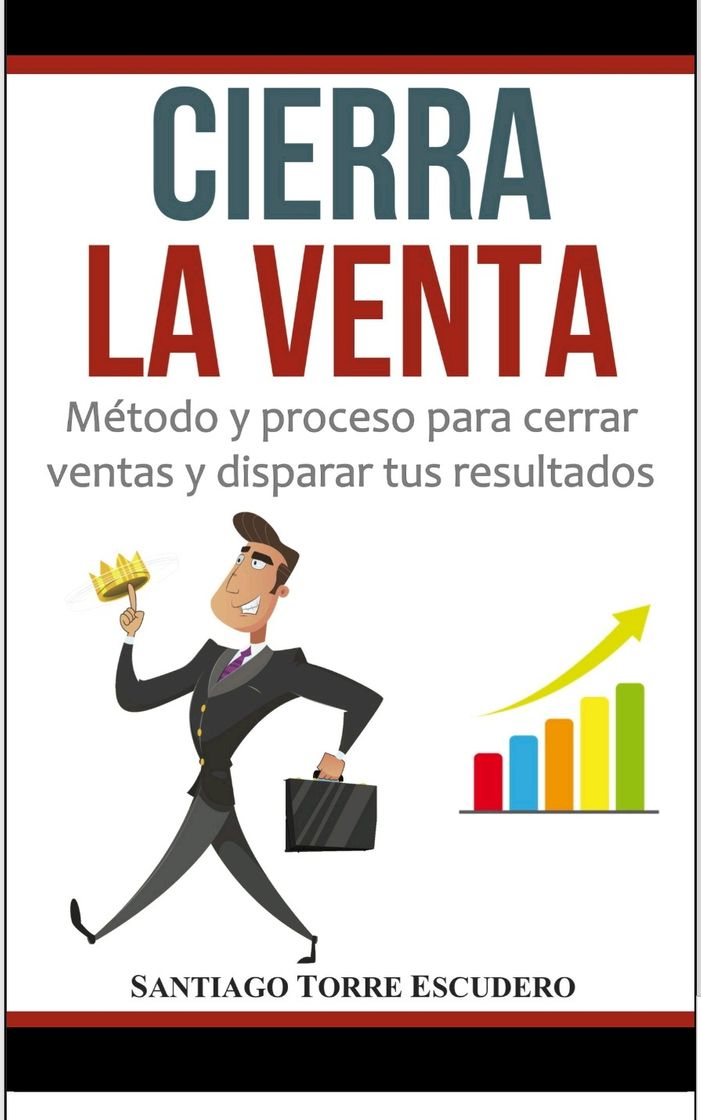 Moda CIERRA LA VENTA. Libro sobre técnicas de ventas