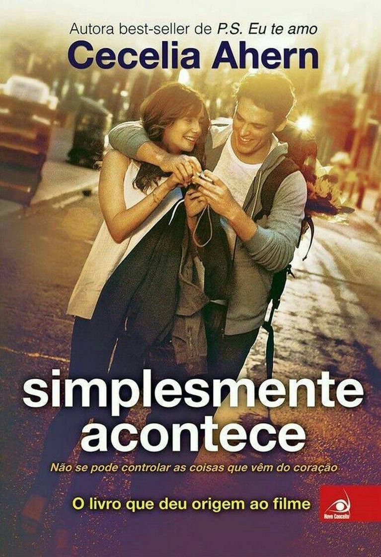 Fashion Livro - Simplesmente acontece