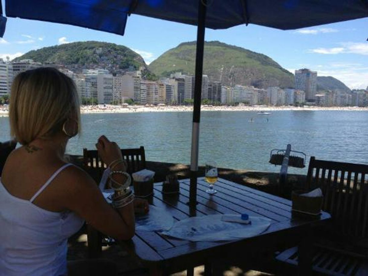 Place Forte de Copacabana