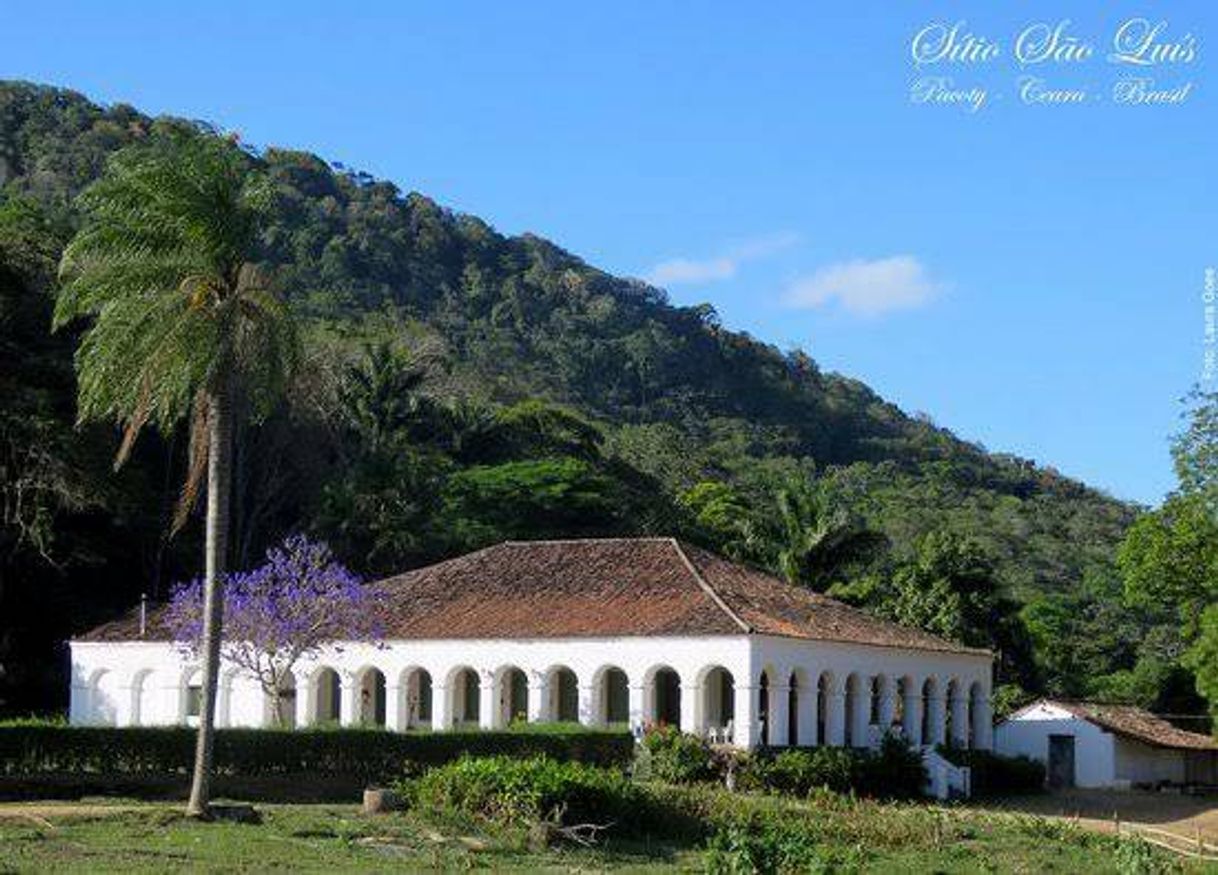 Lugares Sítio São Luís