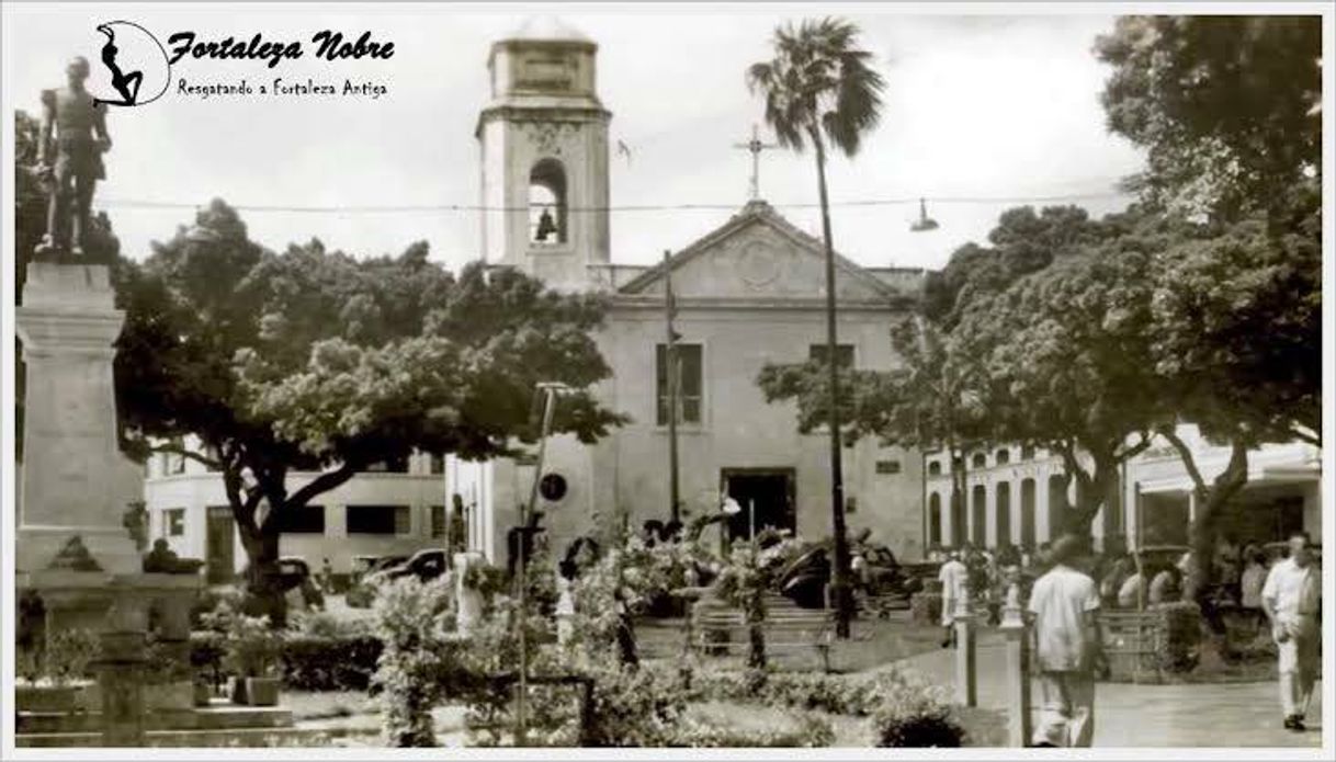 Places Igreja do Rosário