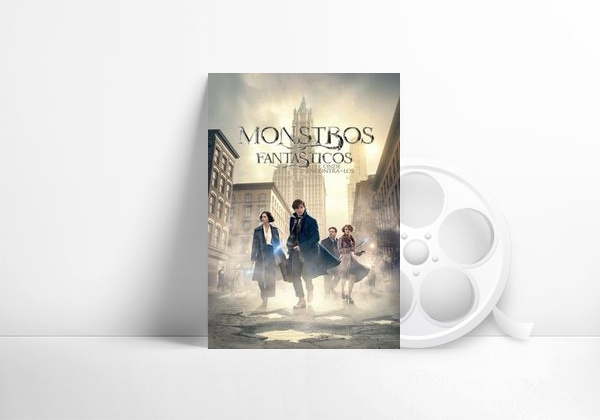 Movie Animales fantásticos y dónde encontrarlos