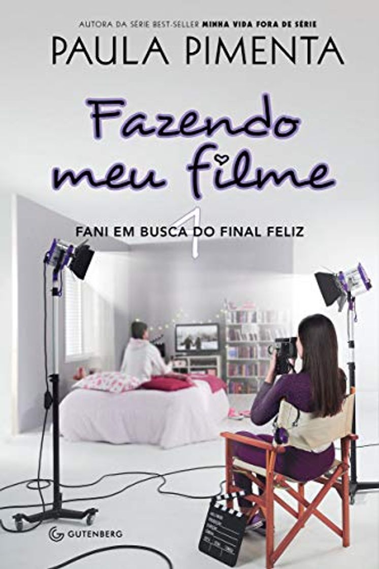 Book Fazendo meu filme 4