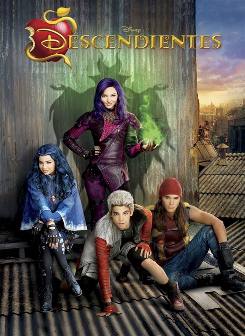 Movie Los Descendientes