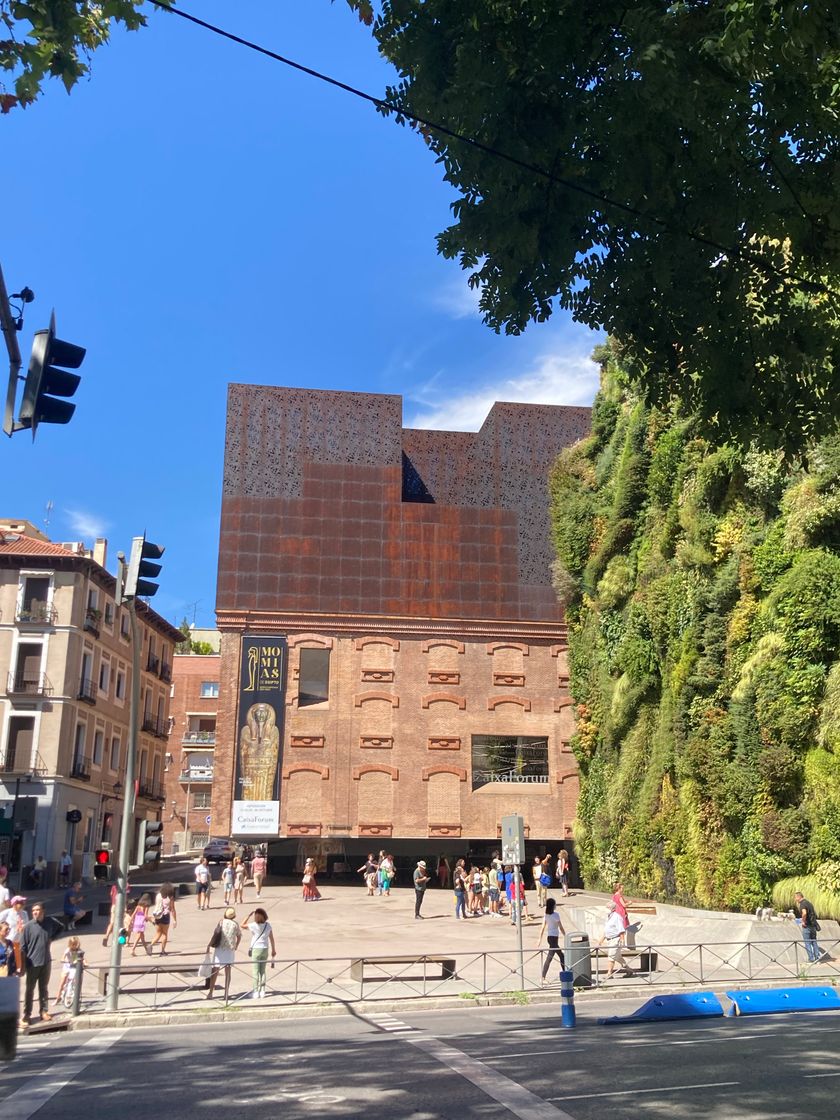 Place CaixaForum Madrid