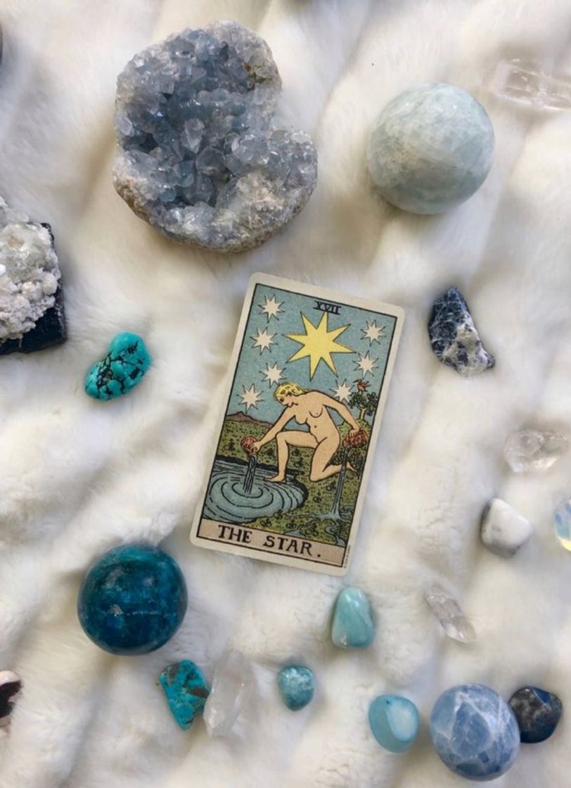 Fashion Tarot cards 