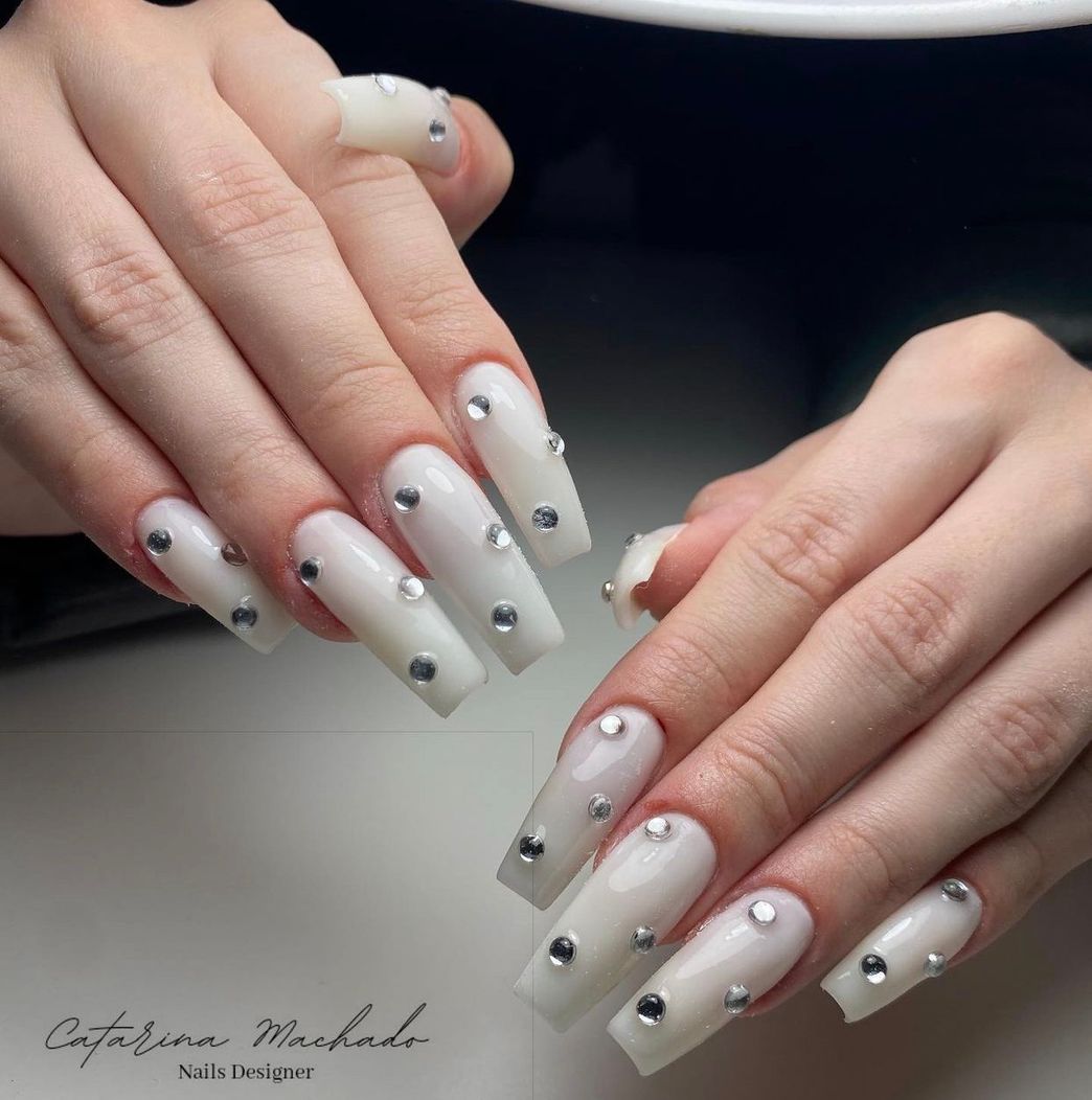 Social Unhas simples 