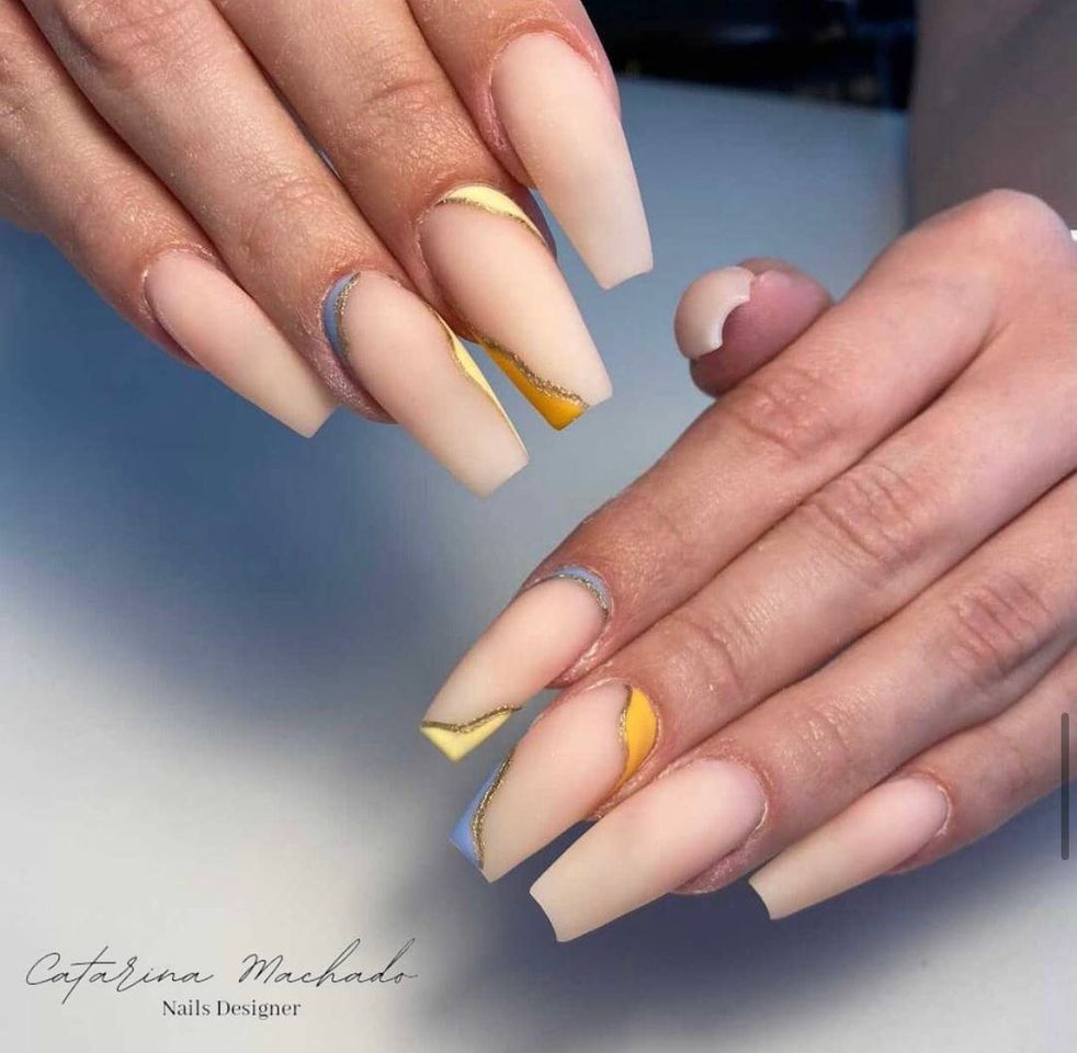 Beauty Simple Nails 