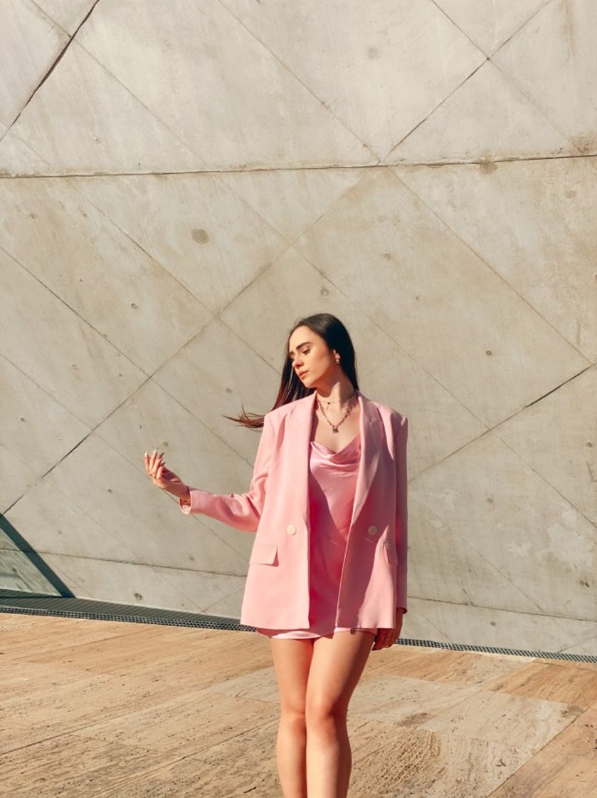 Fashion Pink vibes