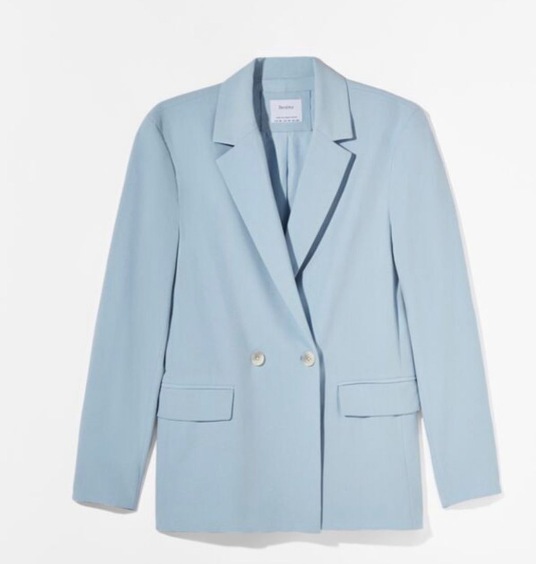 Moda Blue blazer