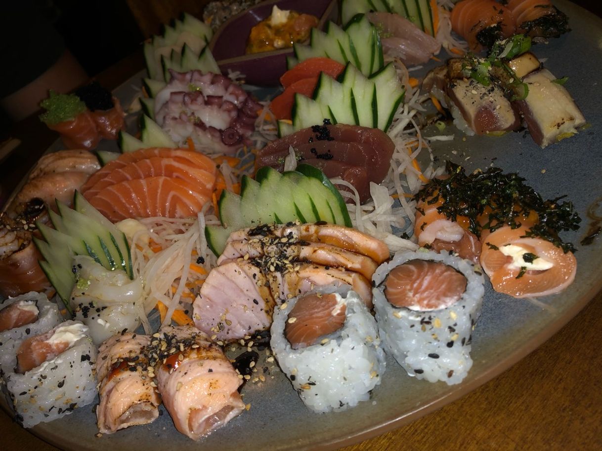 Restaurants Sushi Nami