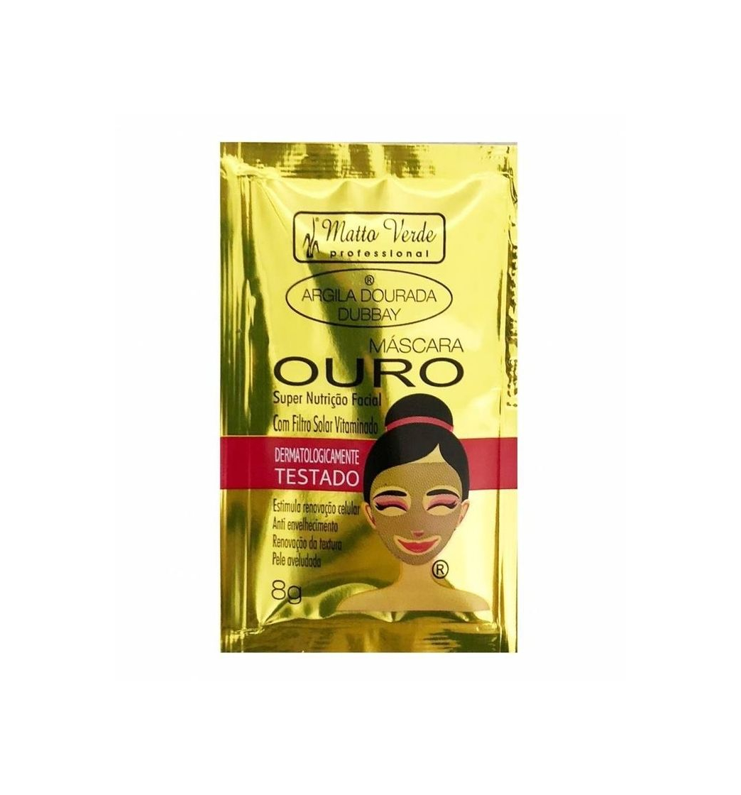 Producto GOTA DOURADA MÁSCARA FORTALECIMENTO 1KG