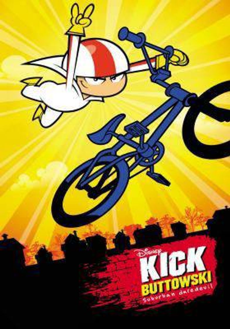 Serie Kick Buttowski