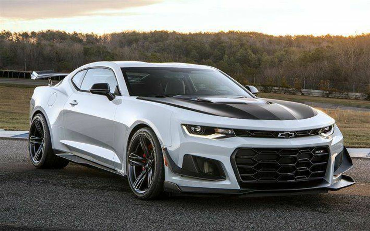 Moda Chevrolet Camaro, ZL1 2018