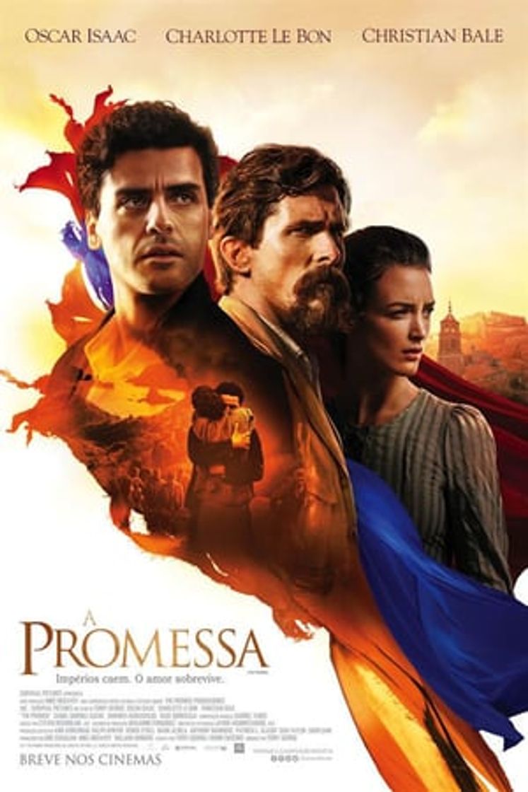 Movie La promesa