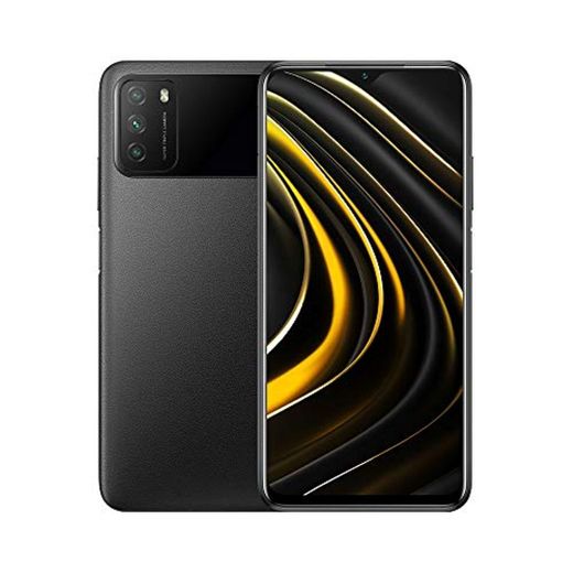 Poco M3 Smartphone 4GB 128GB 6.53" FHD