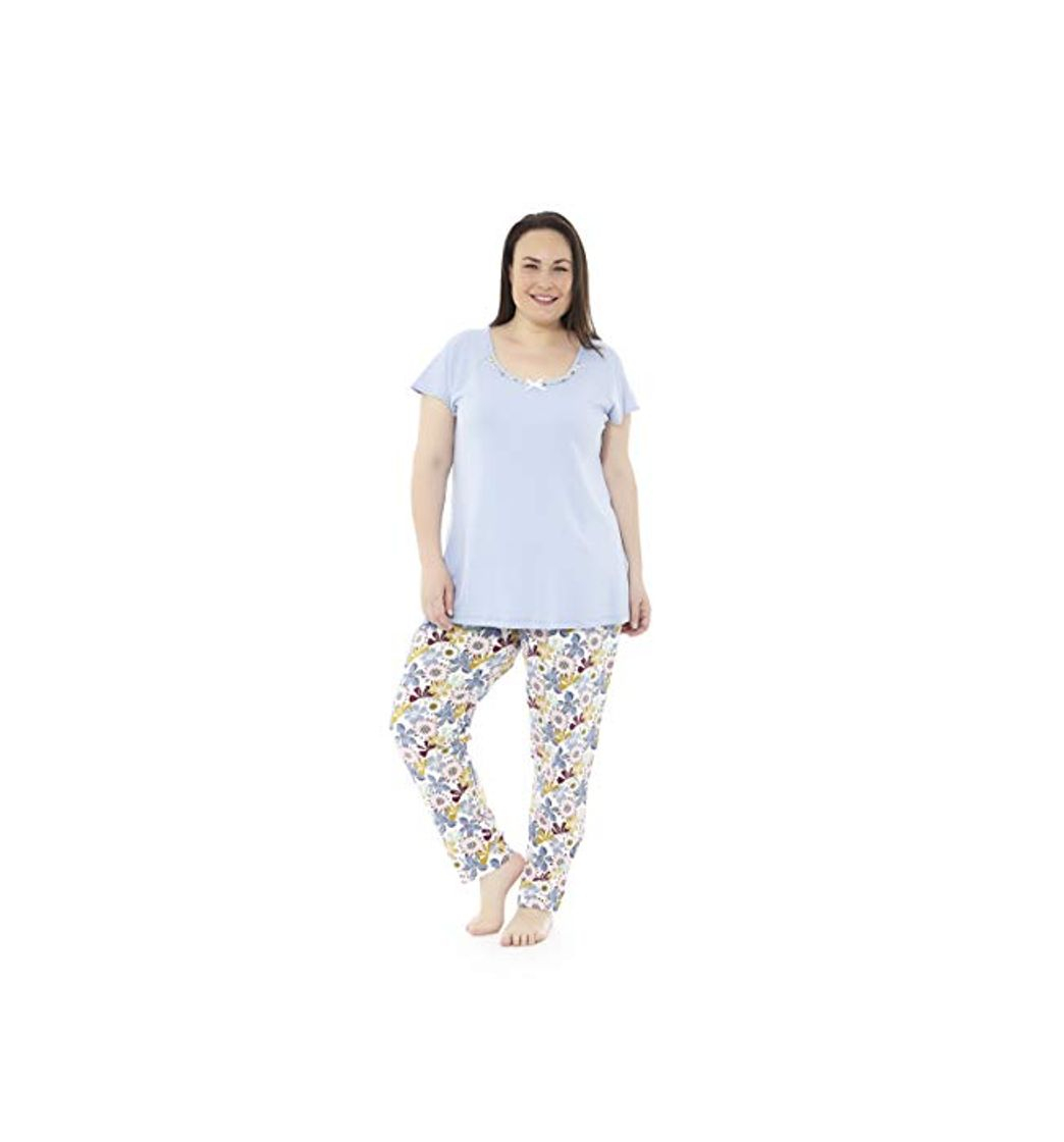 Product Mabel Intima Pijama Mujer Verano Tallas Grandes