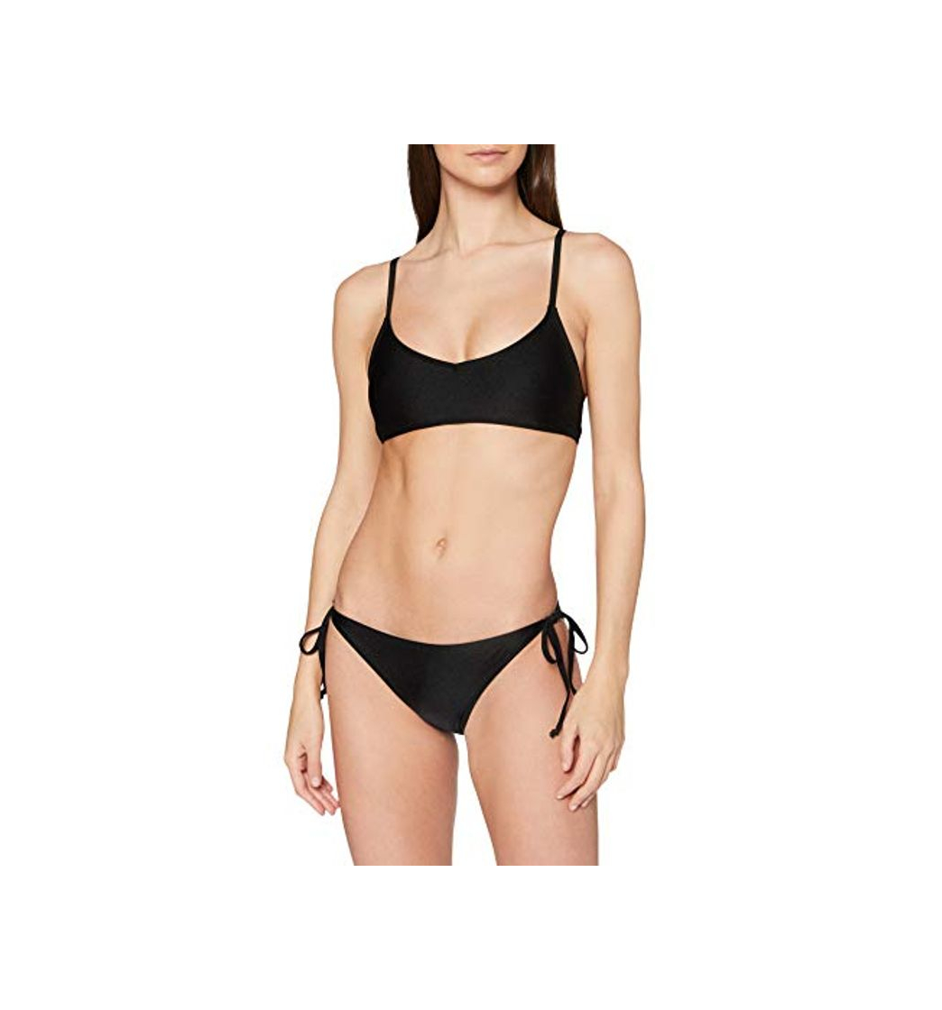 Social Urban Classics Bikini Ladies Spaghetti Strape Bademode Juego
