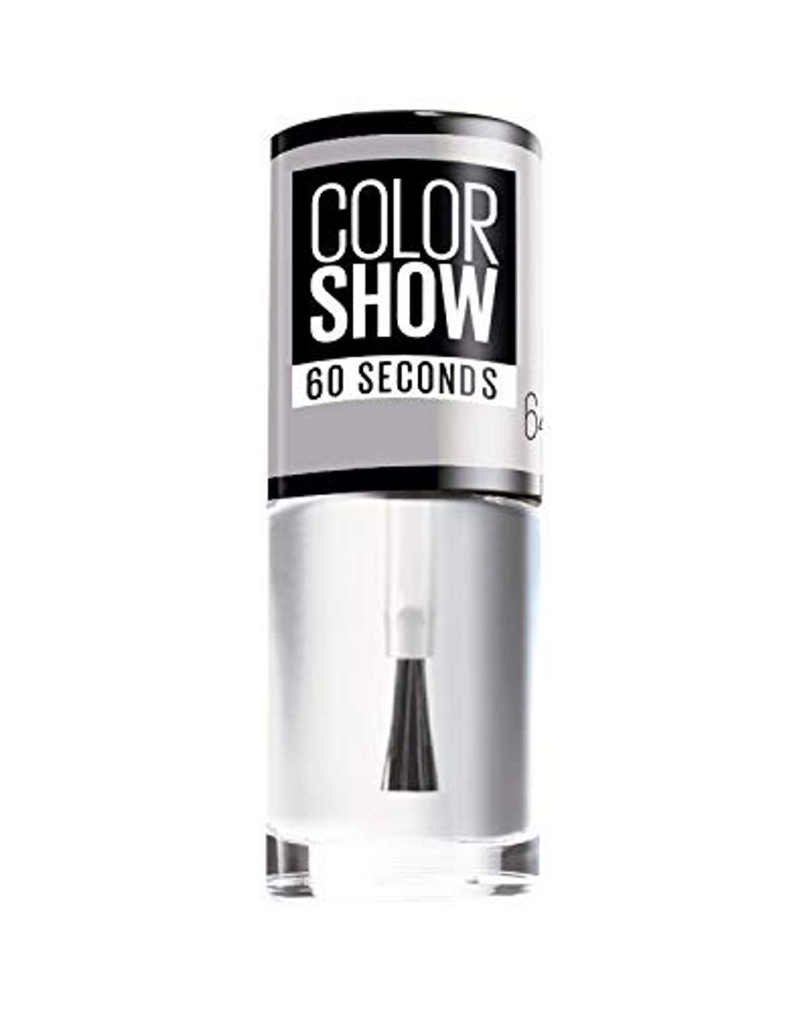 Social Maybelline New York Color Show, Esmalte de Uñas Secado Rápido, Tono