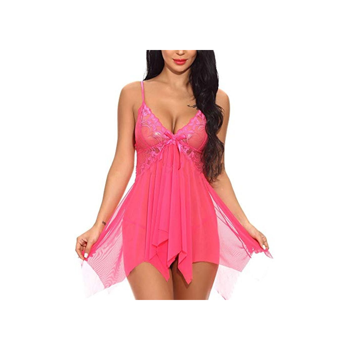 Social Señoras lencería Sexy