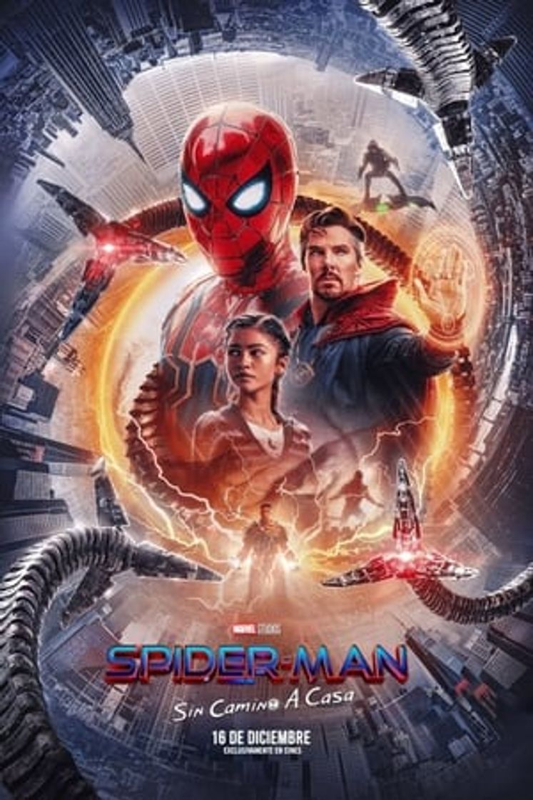 Película Spider-Man: No Way Home