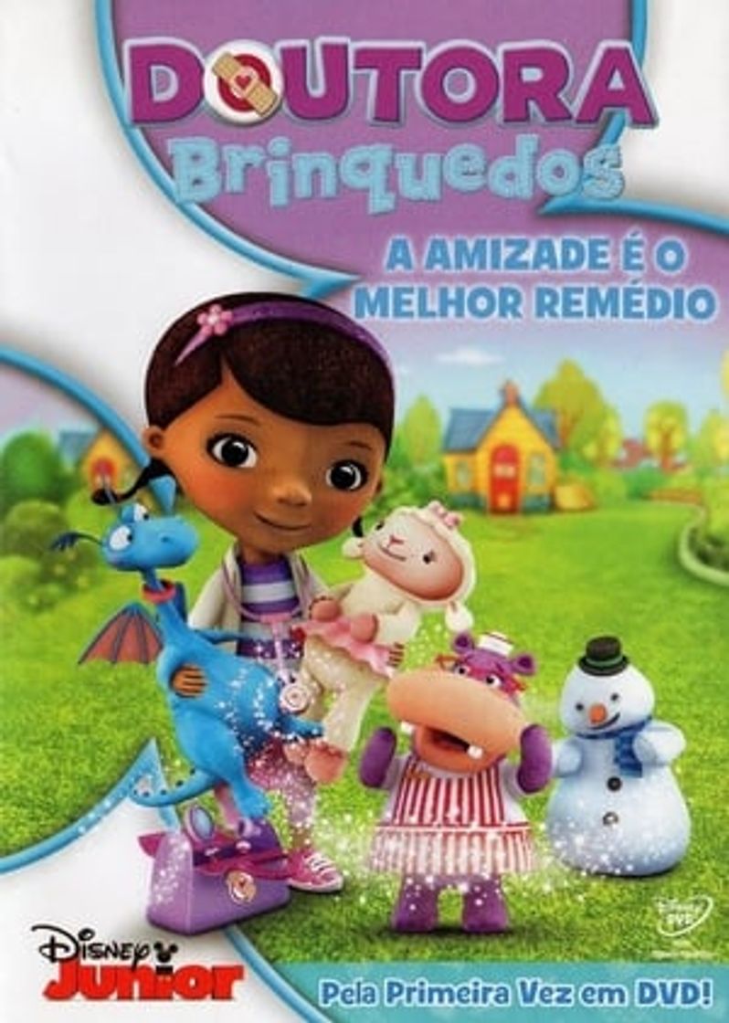 Película Doc McStuffins: Friendship Is The Best Medicine