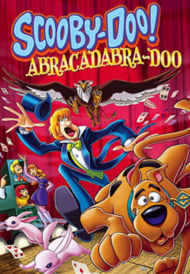 Película Scooby-Doo! Abracadabra-Doo