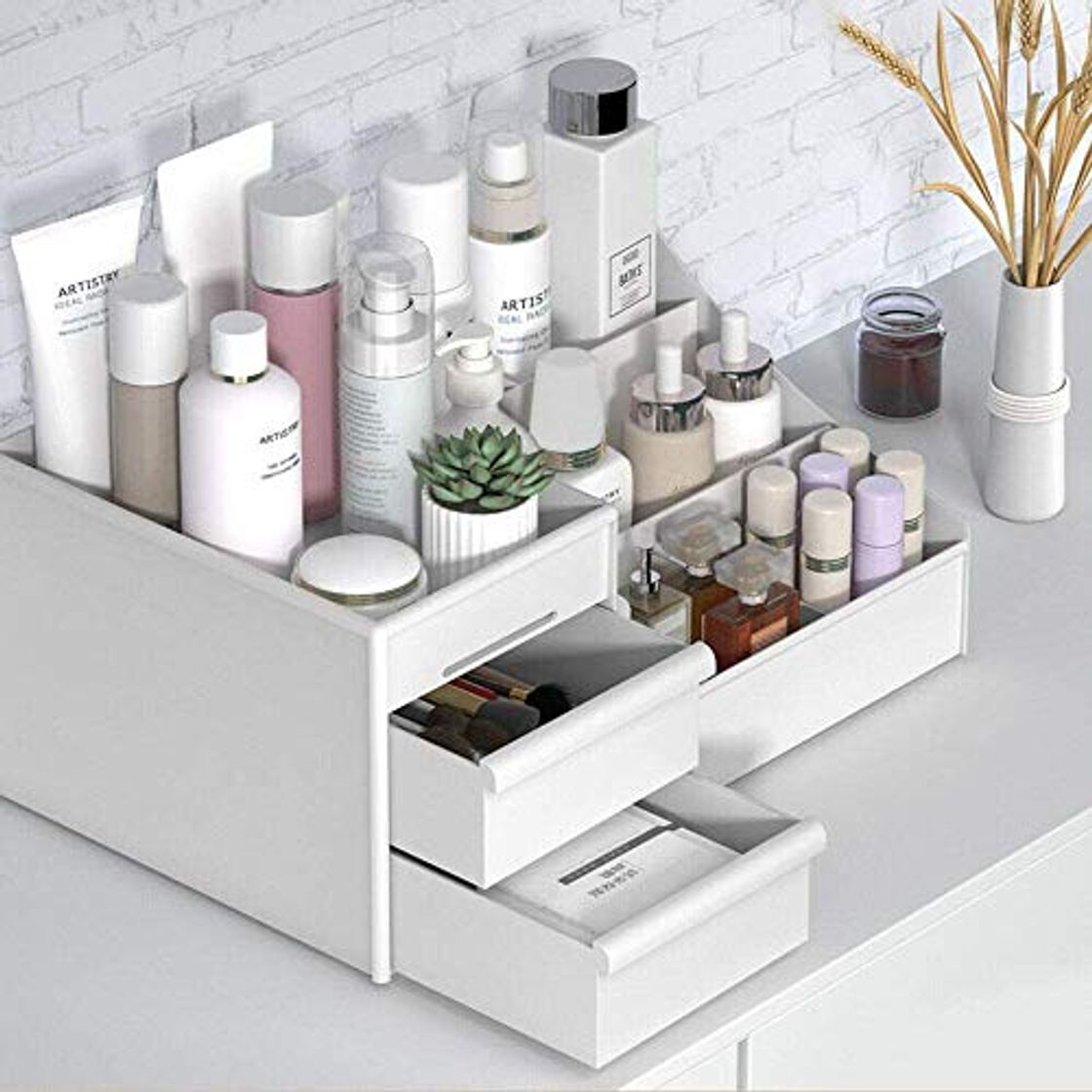 Social Organizador De Maquillaje