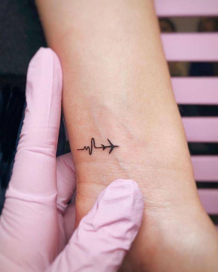 Moda Mini tattoo