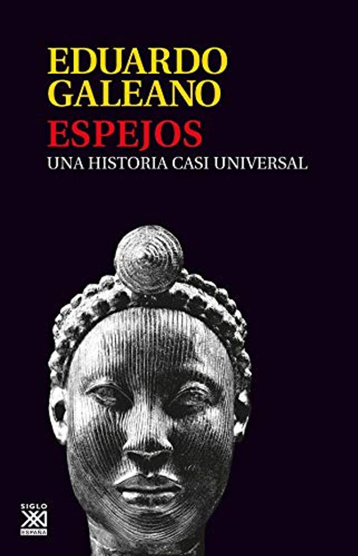 Libro Espejos: Una historia casi universal: 13