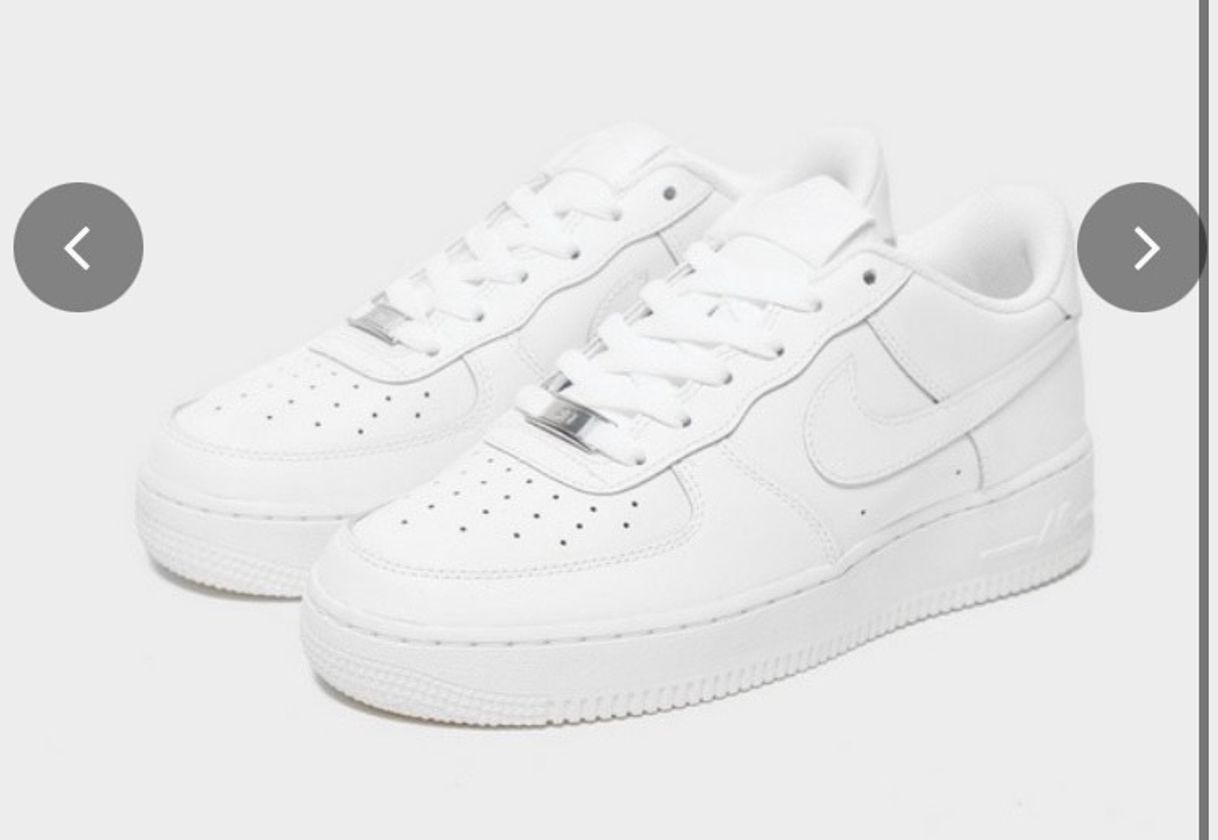 Moda Nike Air Force 1 Low 