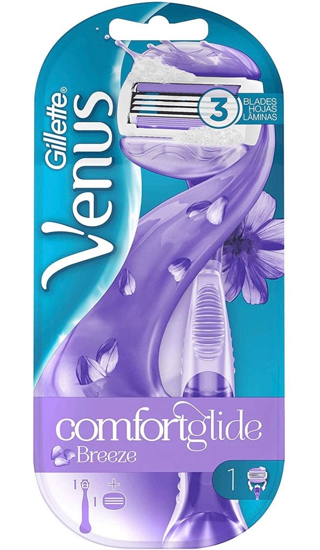 Belleza Gillette venus Comfortglide breeze