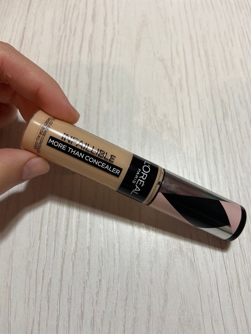 Belleza L'Oreal Paris Infalible More Than Concealer