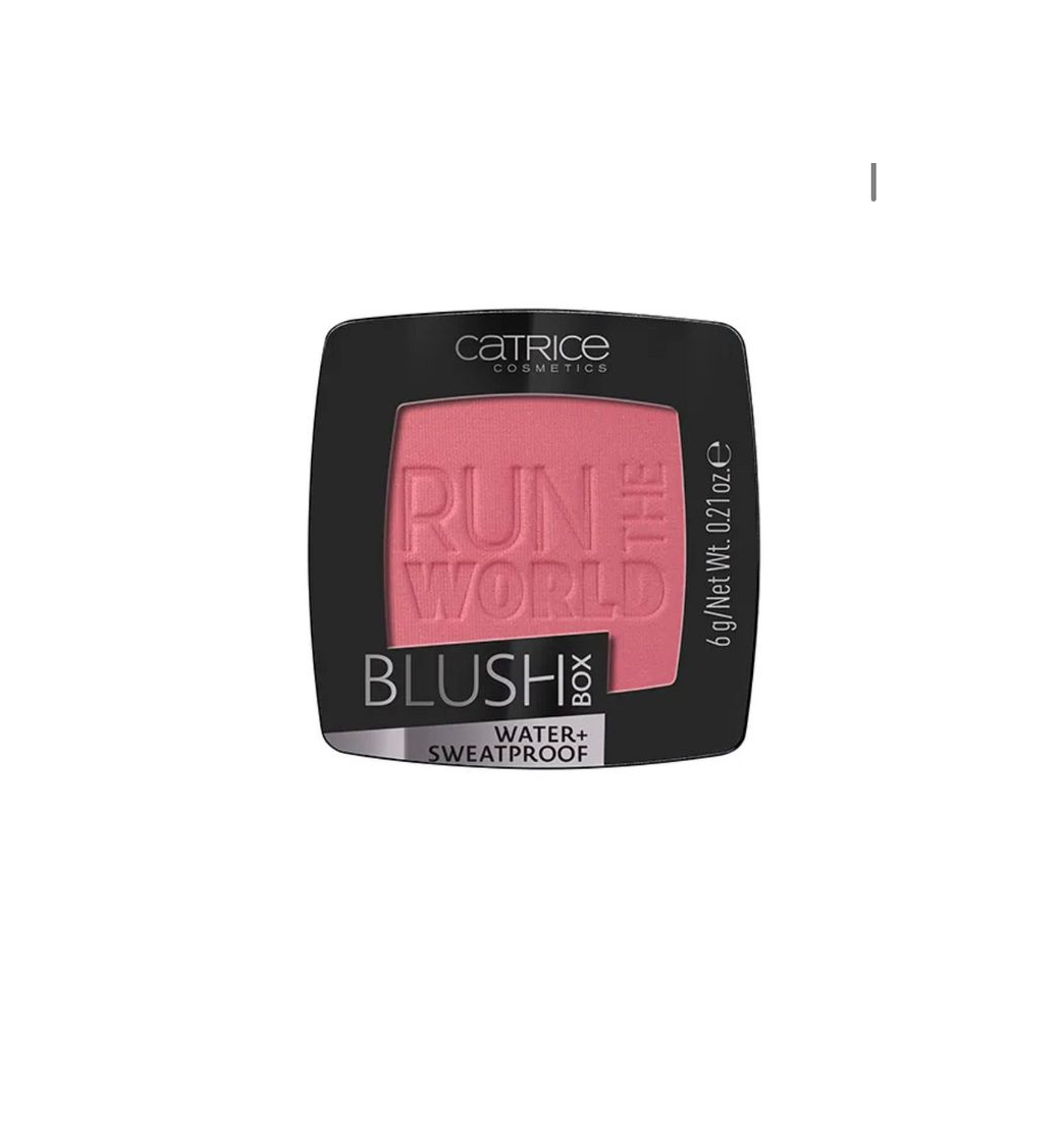 Belleza Colorete catrice blush box water