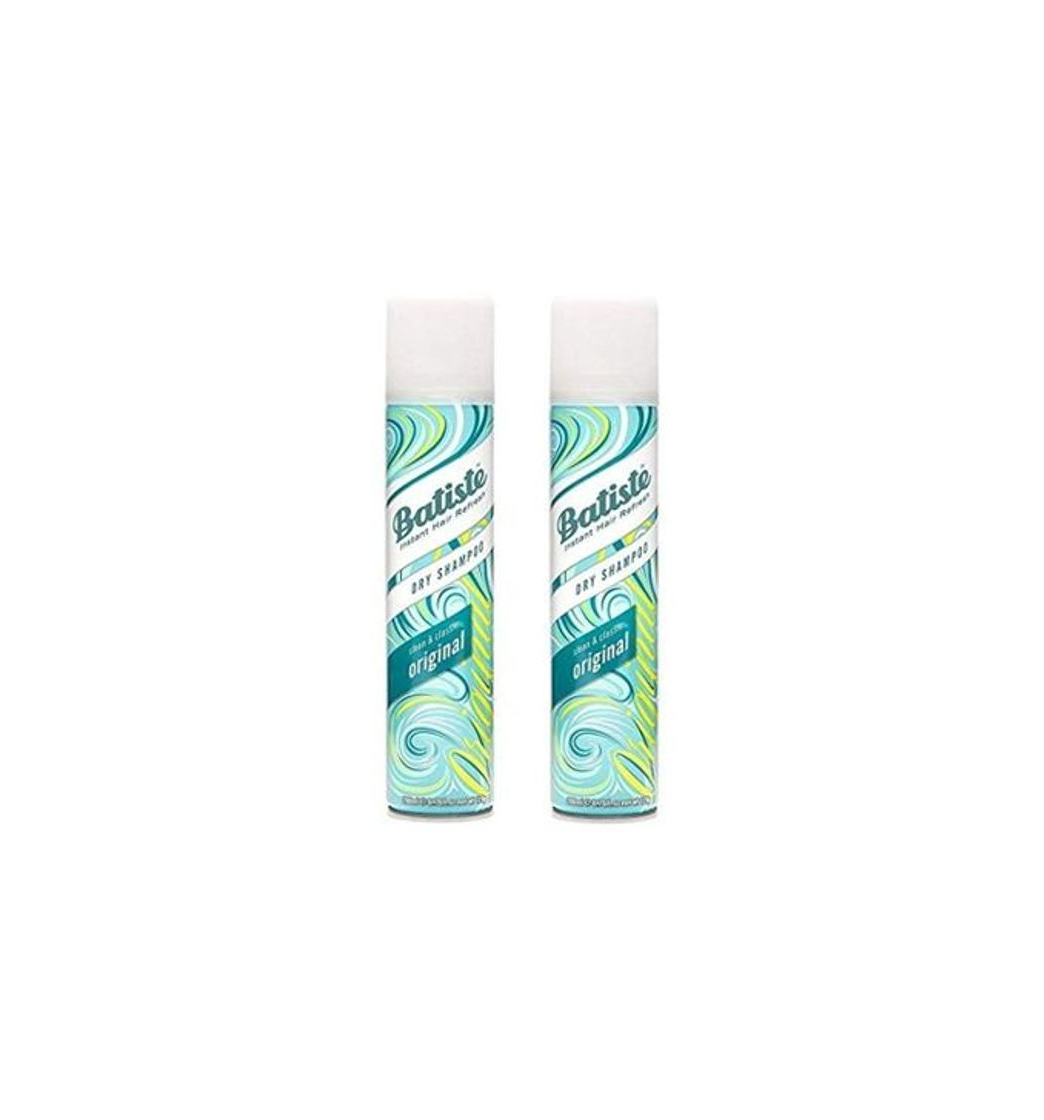 Beauty Batiste Dry Shampoo Original Clean & Classic 6.73 fl