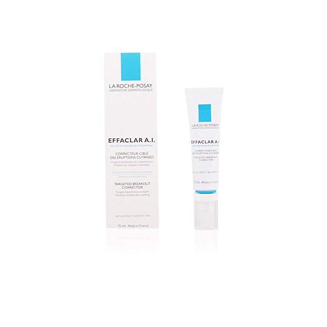 Belleza La Roche Posay Effaclar Corrector Anti Imperfecciones