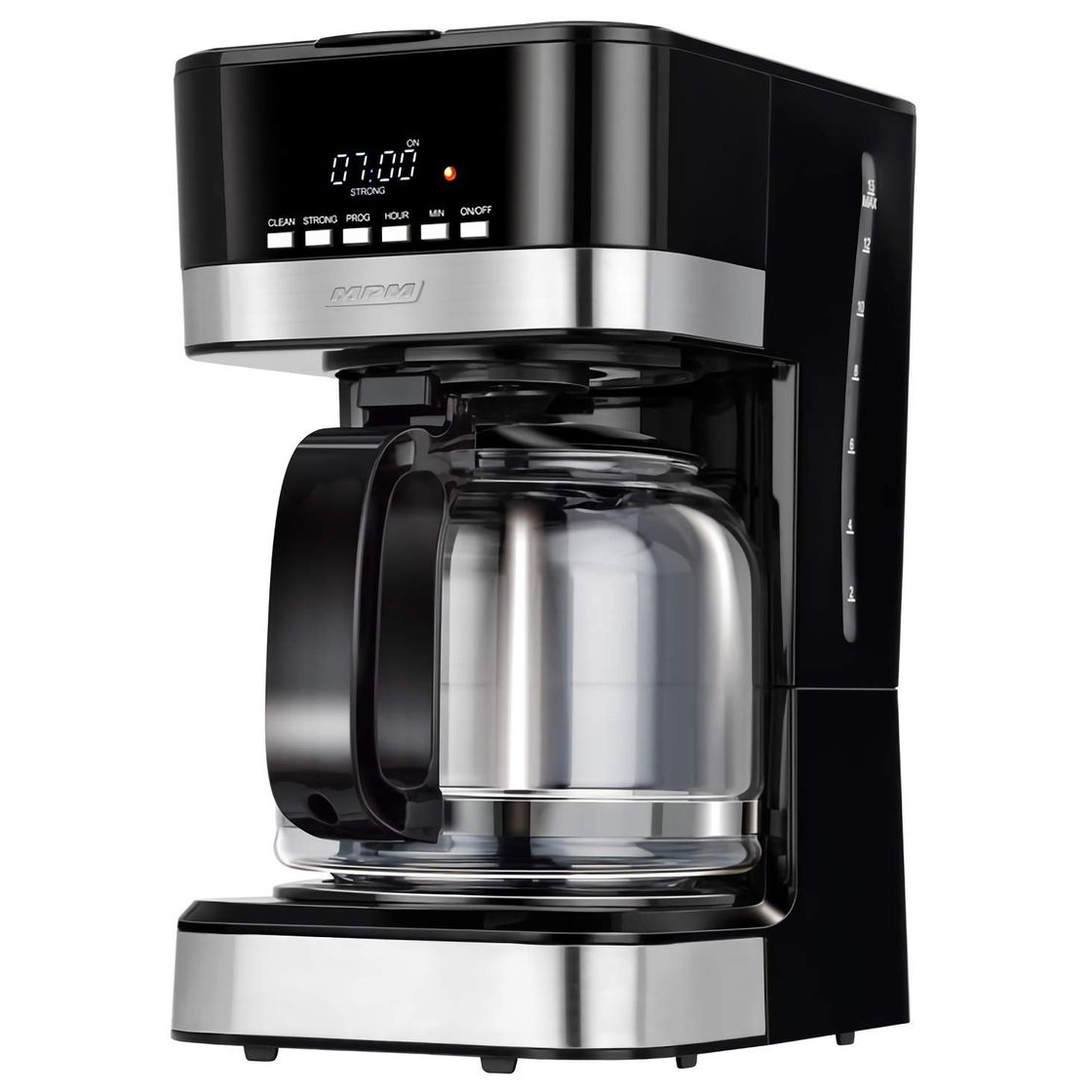 Producto MPM MKW-05 Cafetera programable eléctrica goteo automática