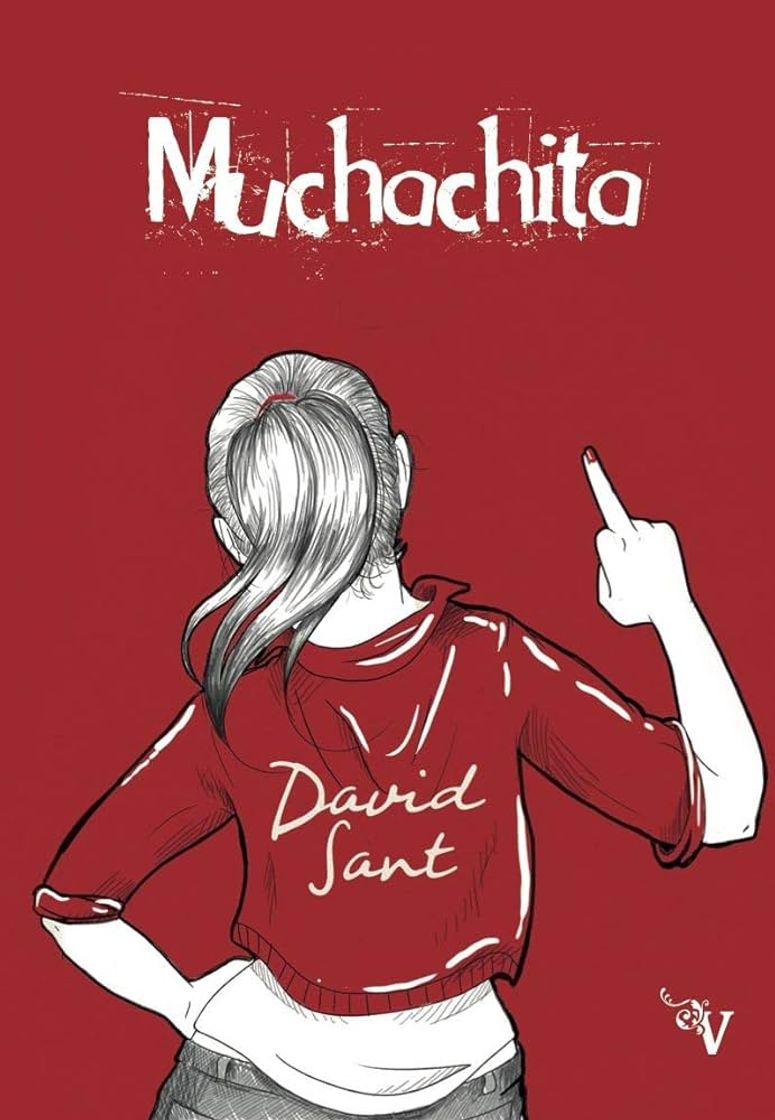 Libro MUCHACHITA (David Sant)