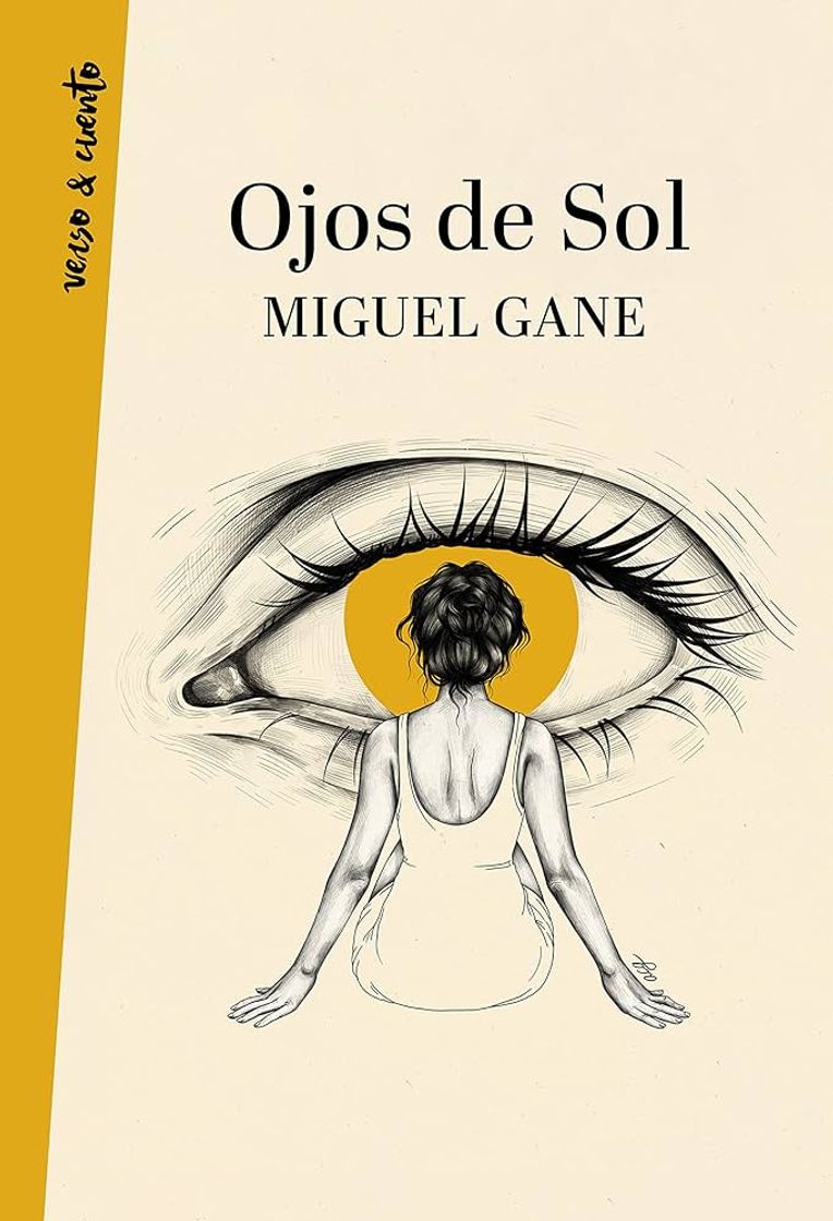 Book Ojos De Sol (Miguel Gane)