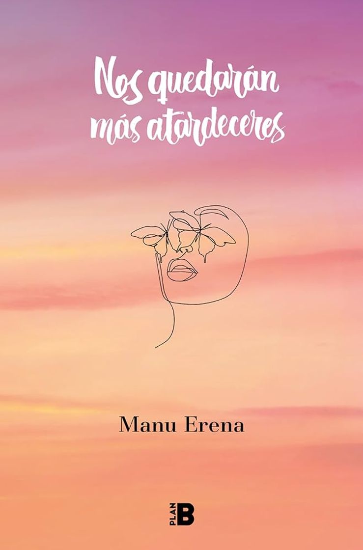 Libro Nos quedarán más atardeceres (Manu Elena)