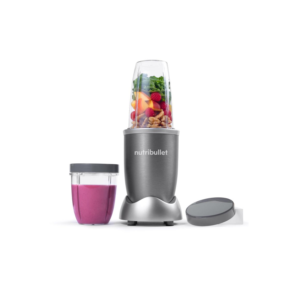 Product nutribullet Original 600 con 3 accesorios