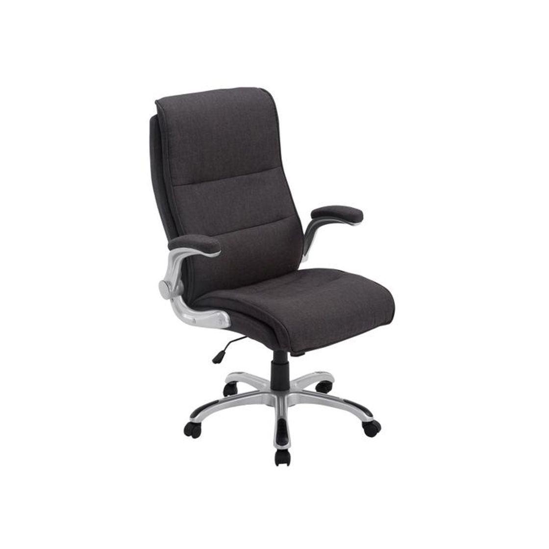 Products CLP Silla De Oficina Villach Tapizada En Tela & Base con Ruedas